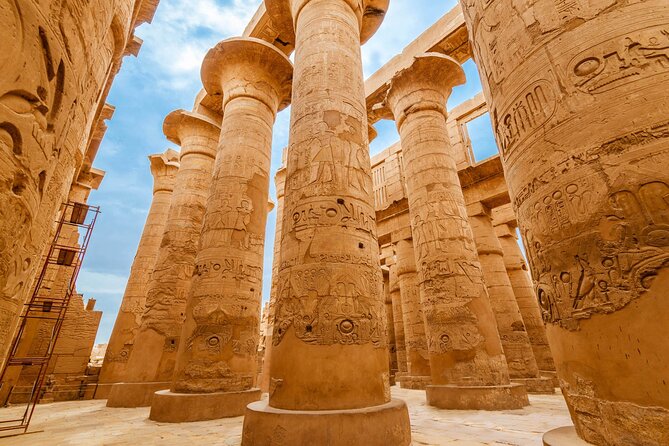 Cairo and Luxor Tour