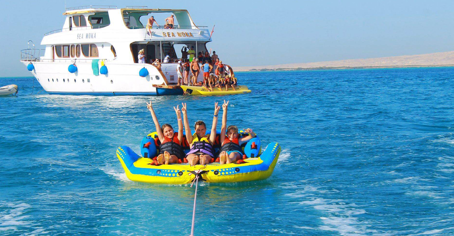 SEA TRIPS